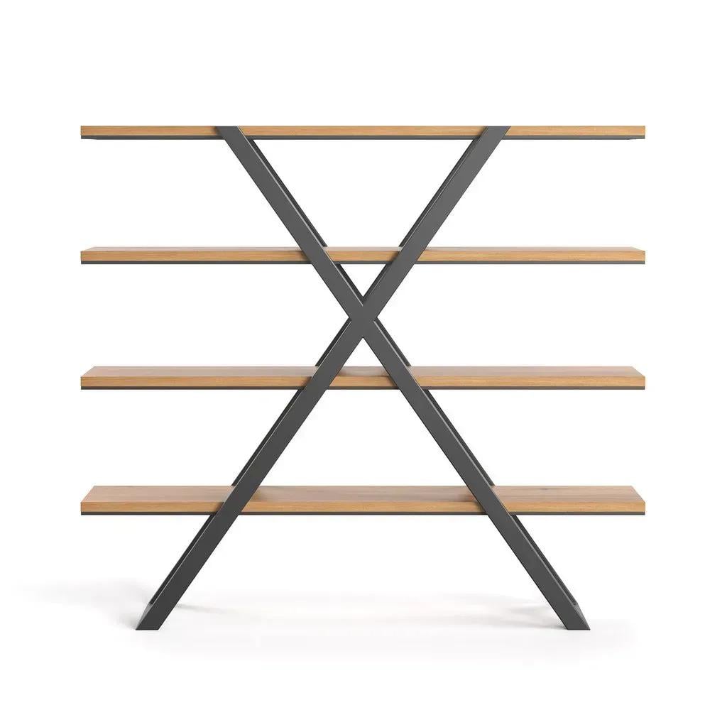 Стеллаж в стиле лофт EcoLoft IN-2642 (26497114)