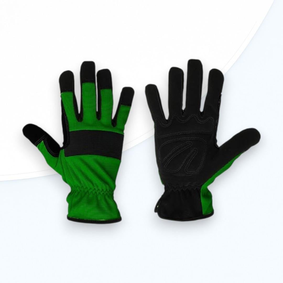 Перчатки рабочие Bradas VERDE р. 11 (2382835250)