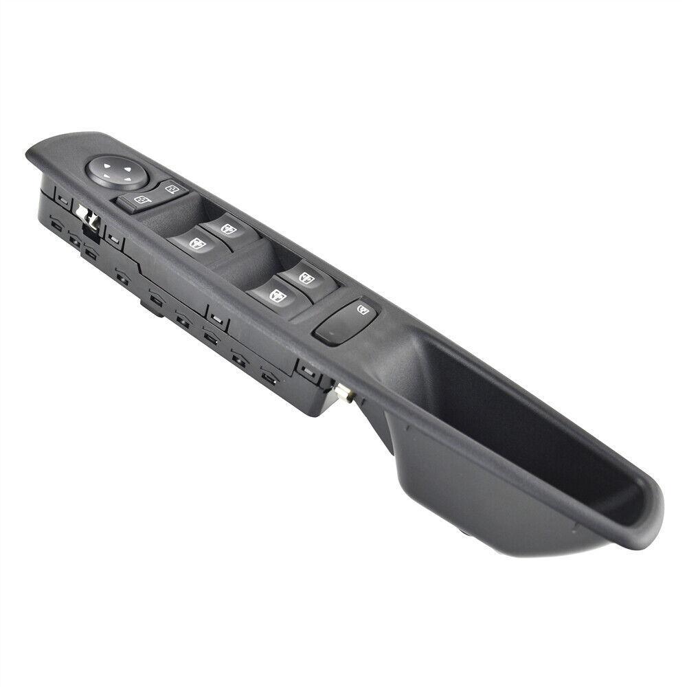 Блок керування склопідіймача Renault Megane 3/Fluence 3/Scenic 3 2008-2016/809610016R (21161344)