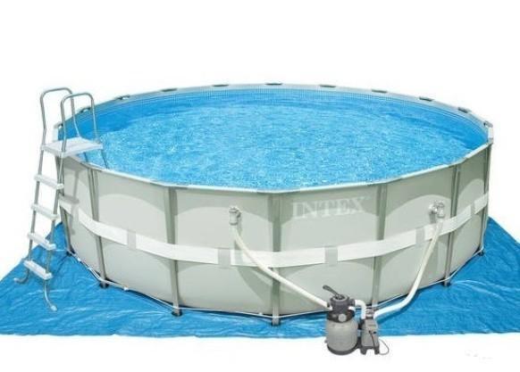 Басейн каркасний Intex 549х132 см (28332)