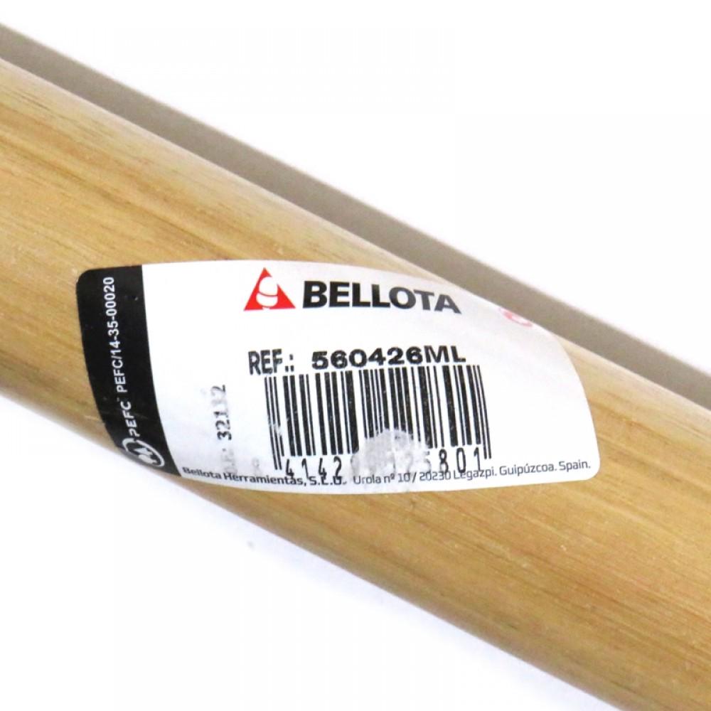 Лопата штыковая кованая Bellota 5604-26 МL.B 160х260 мм 1420 мм (Р00033820* 33820) - фото 3