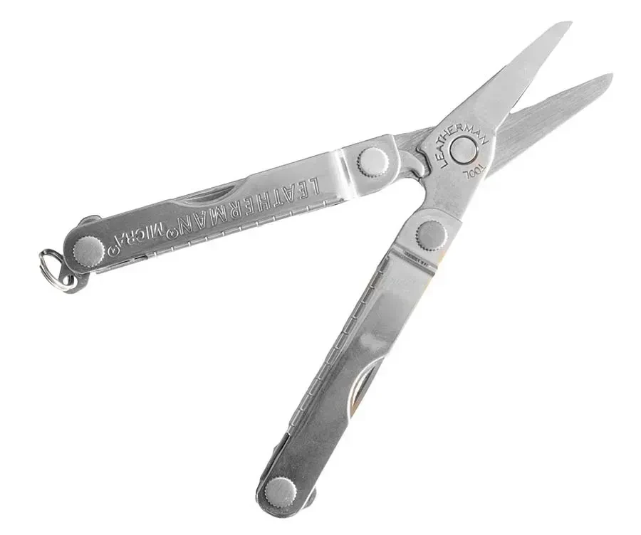 Мультитул Leatherman Micra (2552330536) - фото 7 Мультитул Leatherman Micra (2552330536) - фото 7