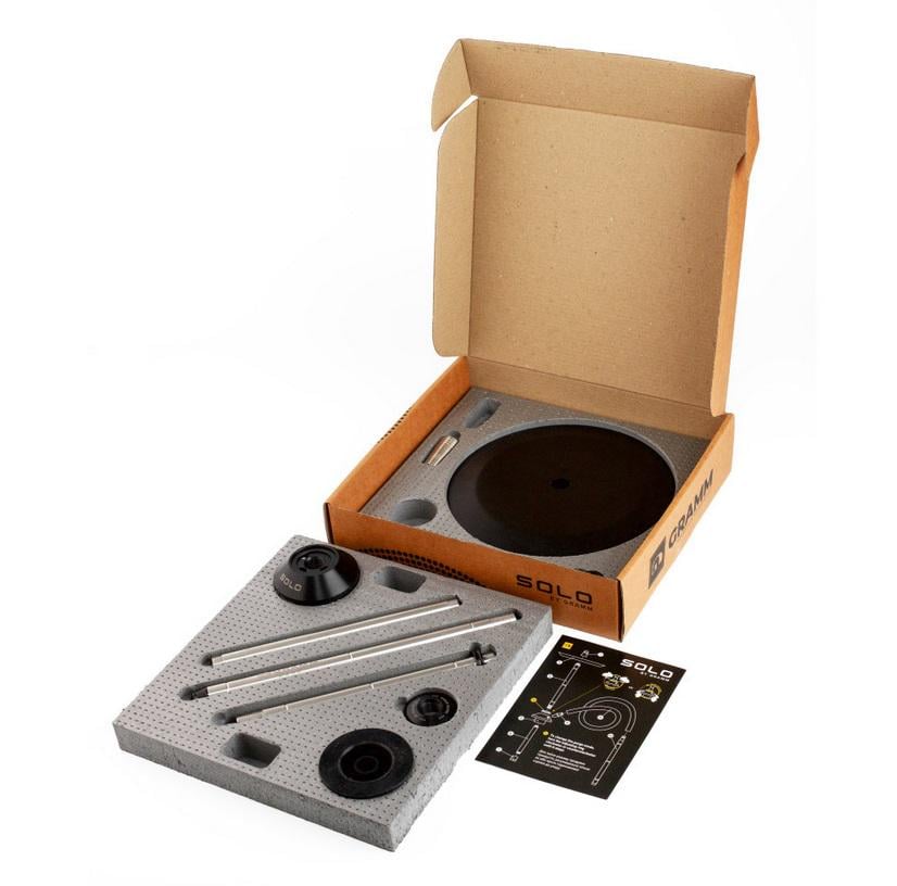 Шахта Gramm Solo Red (22668) - фото 4