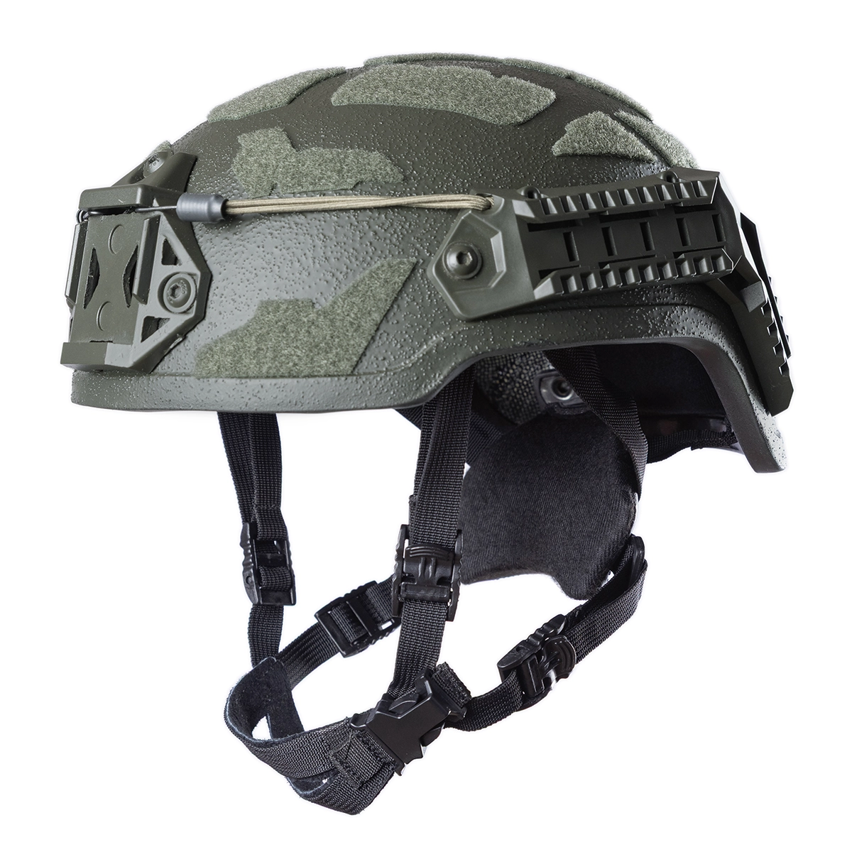 Шолом кевларовий ARCH High Cut ТМ Combatant L 57-60 см Олива