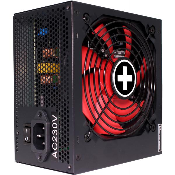 Блок питания Xilence XP750R10 Gaming Series 750W (30359595) - фото 5 Блок питания Xilence XP750R10 Gaming Series 750W (30359595) - фото 5