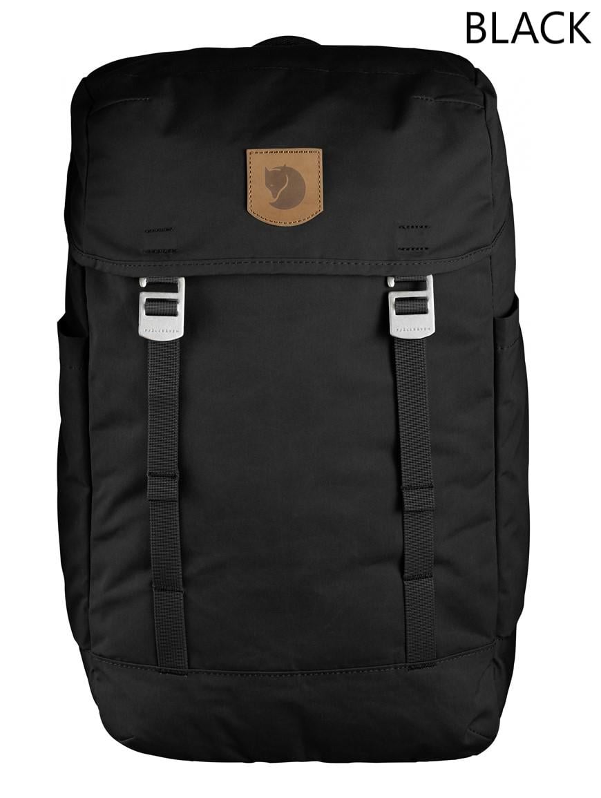 Рюкзак Fjallraven Greenland Top Black (1004-23150.550)