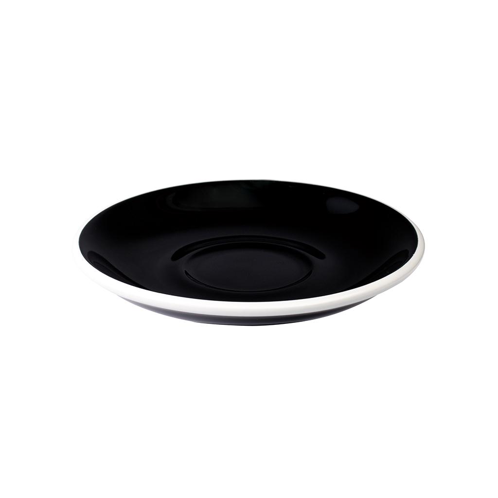 Блюдце Loveramics серия Egg 15,5 см Black (C088-04BBK)