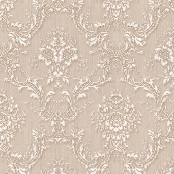 Виниловые обои Zambaiti Parati 0,53x10,05 м Серый (1033600)