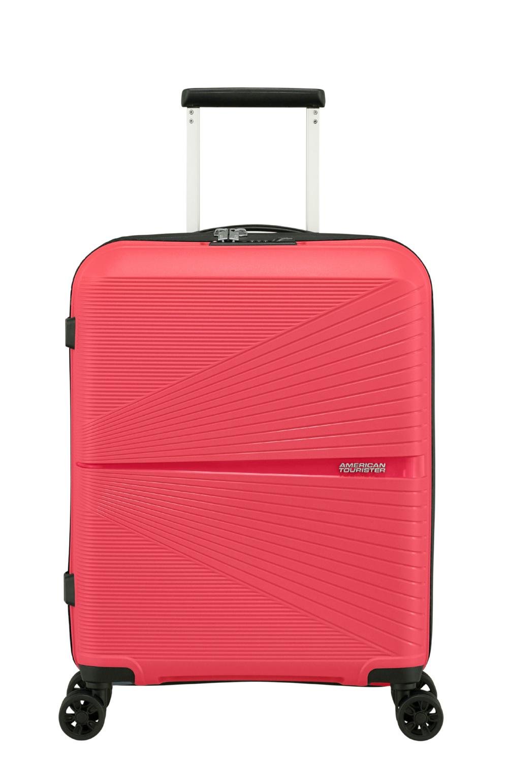 Валіза American Tourister Airconic 55x40x20 см Рожевий (88G-90001) - фото 1