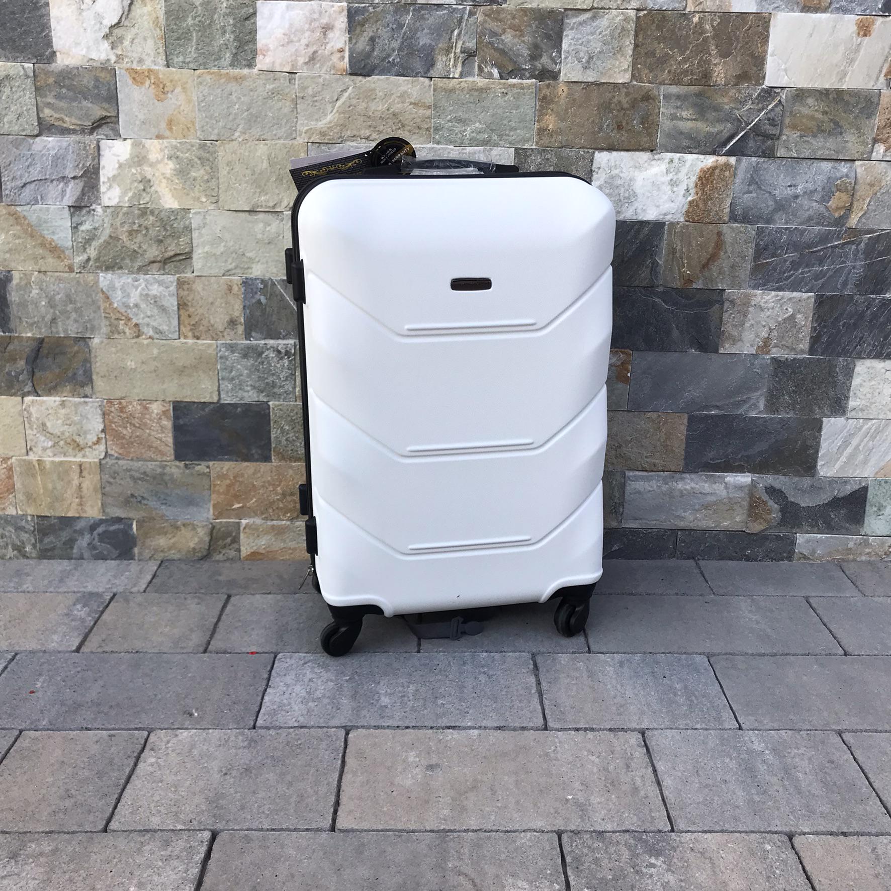 Валіза дорожня Wings 147 з полікарбонату М 65х43х26 см Кремовий (10880622) - фото 2 Валіза дорожня Wings 147 з полікарбонату М 65х43х26 см Кремовий (10880622) - фото 2