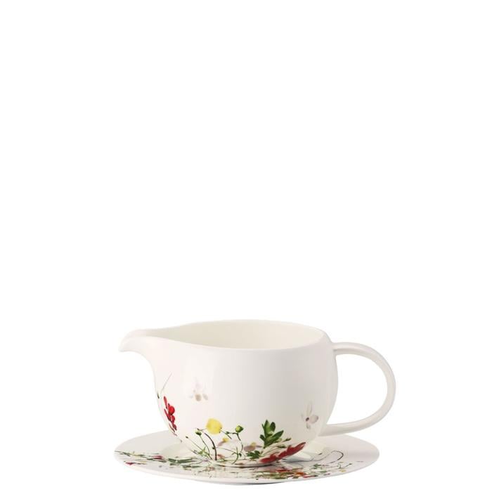 Соусник с блюдцем Rosenthal Brillance 0,55 л