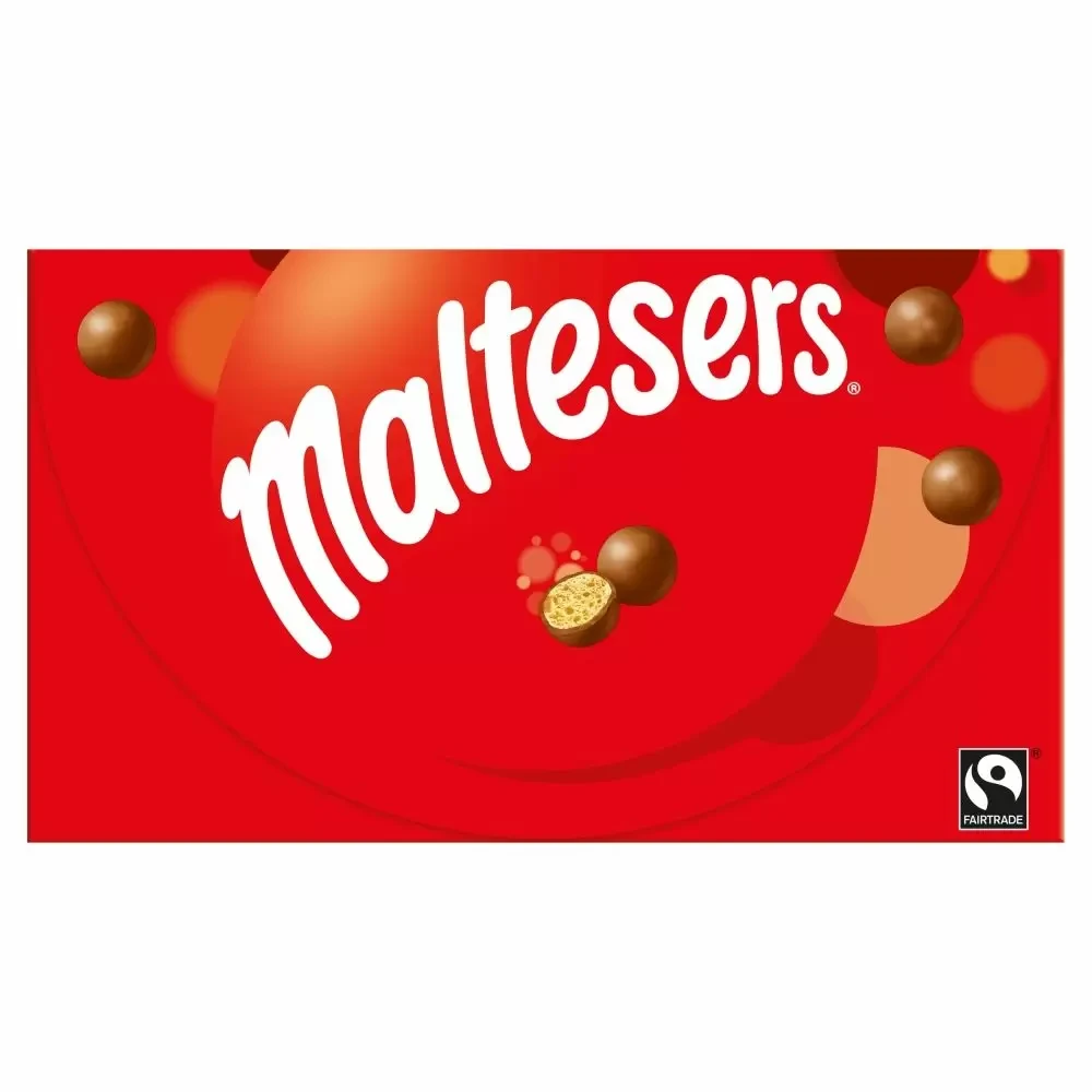 Драже Maltesers Chocolate Gift Box 310 г (1599079709)