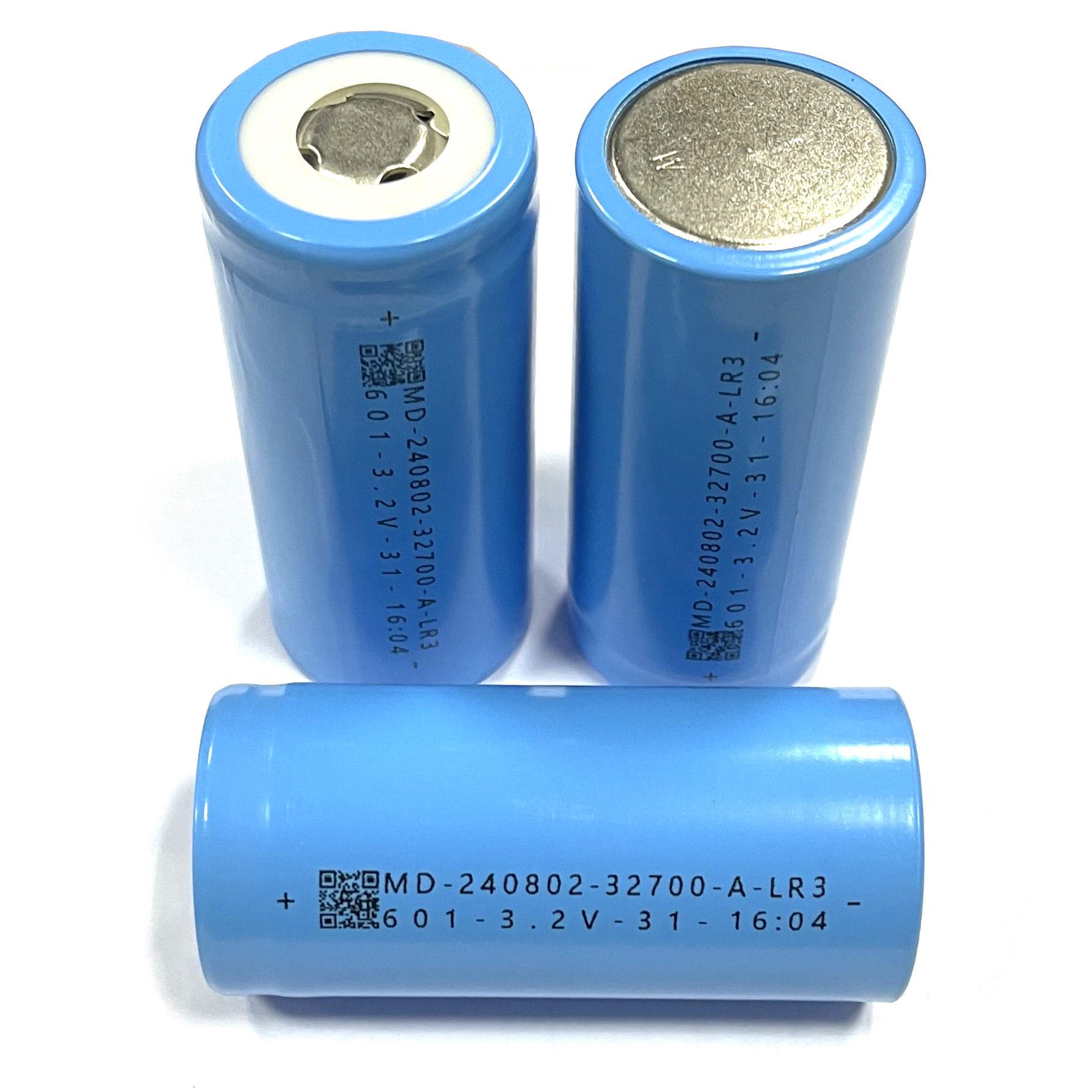 Елемент акумулятора LiFePO4 32700 3,2V 6500 mAh - фото 4