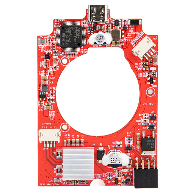 Плата печатающей головки Elegoo Centauri Carbon (01.201.0046)