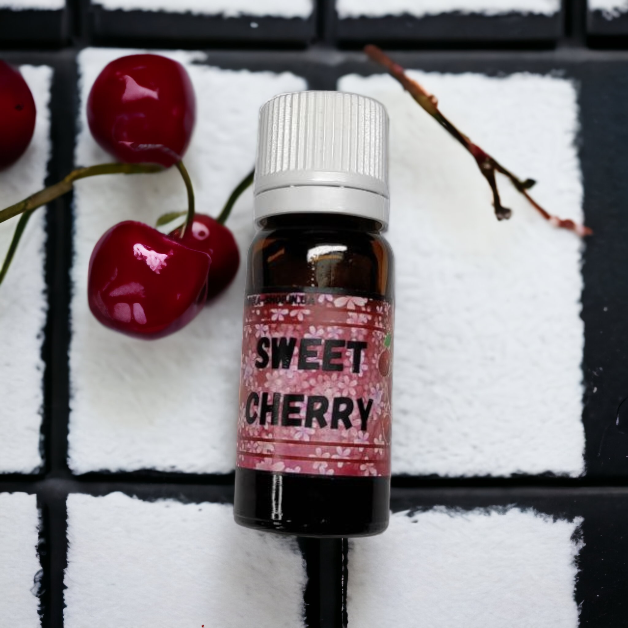 Аромамасло для автомобильных ароматизаторов Sweet cherry (1908253890) - фото 1 Аромамасло для автомобильных ароматизаторов Sweet cherry (1908253890) - фото 1