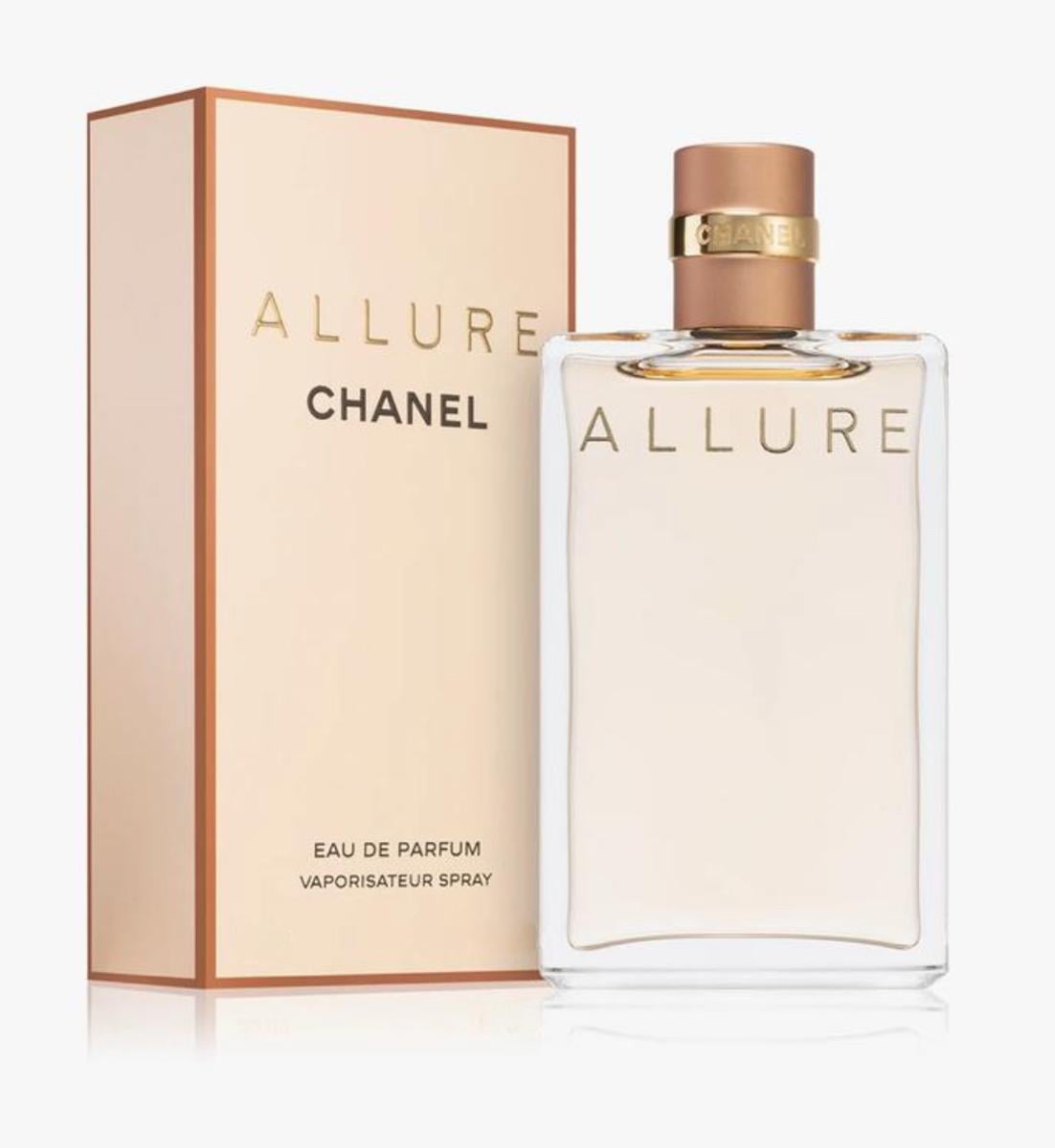 Парфумована вода жінок аромат схожий на Chanel Allure 100 мл (3145891125306)