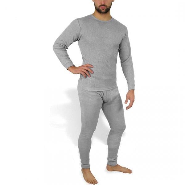 Мужское термобелье Hombre р.3XL 64/66 (077М001) - фото 2 Мужское термобелье Hombre р.3XL 64/66 (077М001) - фото 2