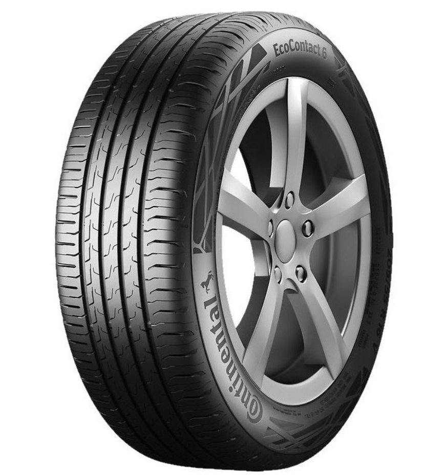 Автошина Continental EcoContact 6 205/55R17 91V
