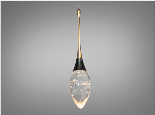 Подвес LED Diasha 4 Вт Золотой (J2536-1G)
