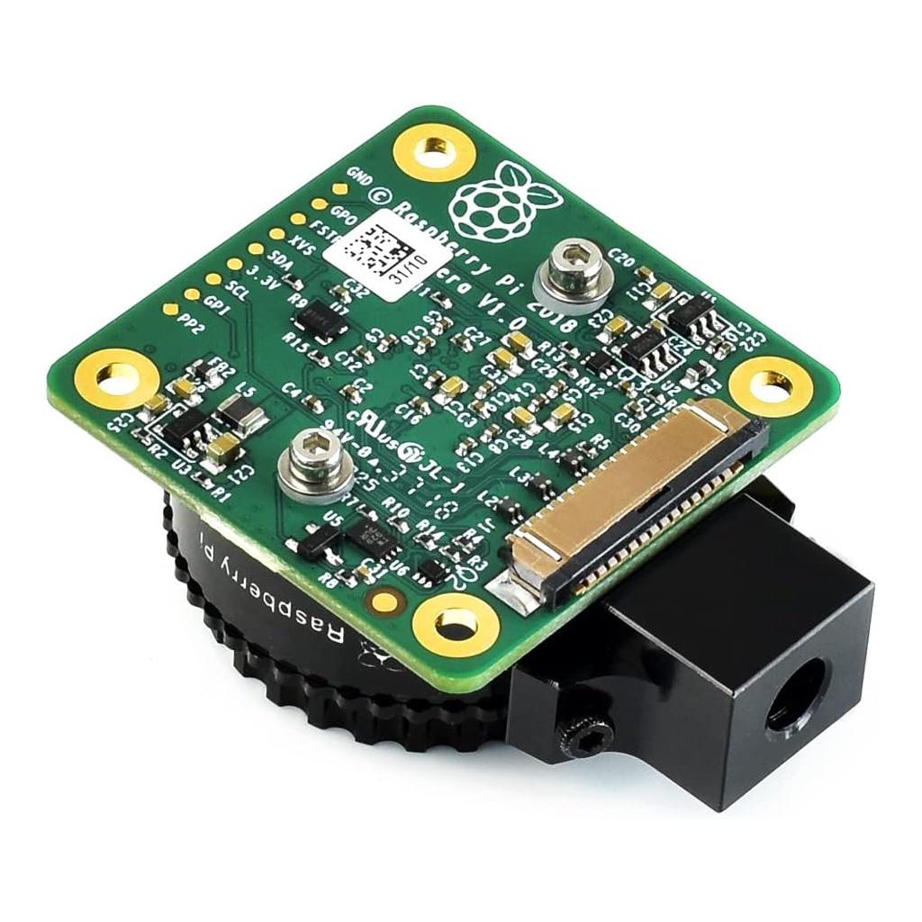 ᐉ Камера FPV Waveshare RPi HQ Camera Module (18038) • Краща ціна в ...