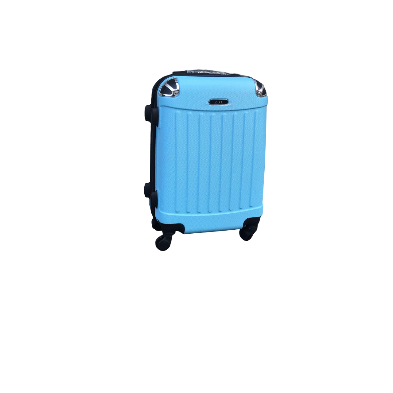 Чемодан дорожный RGL 735 S Голубой (6883153)