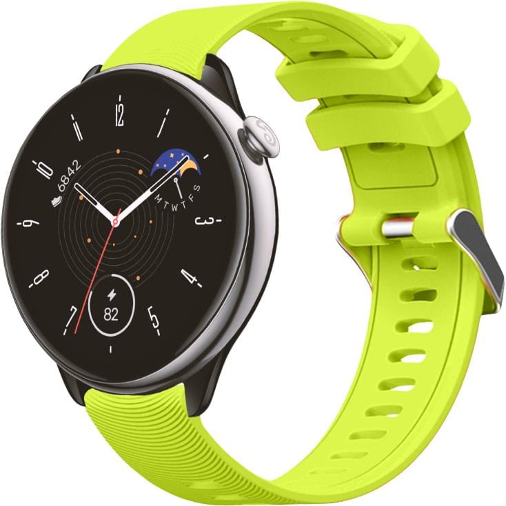 Ремінець Bend для Amazfit GTR Mini Green (33605-5A)