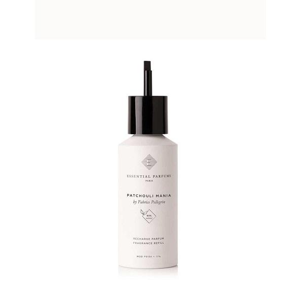 Парфюмированная вода унисекс Essential Parfums Patchouli Mania refill 150 мл (18782637)