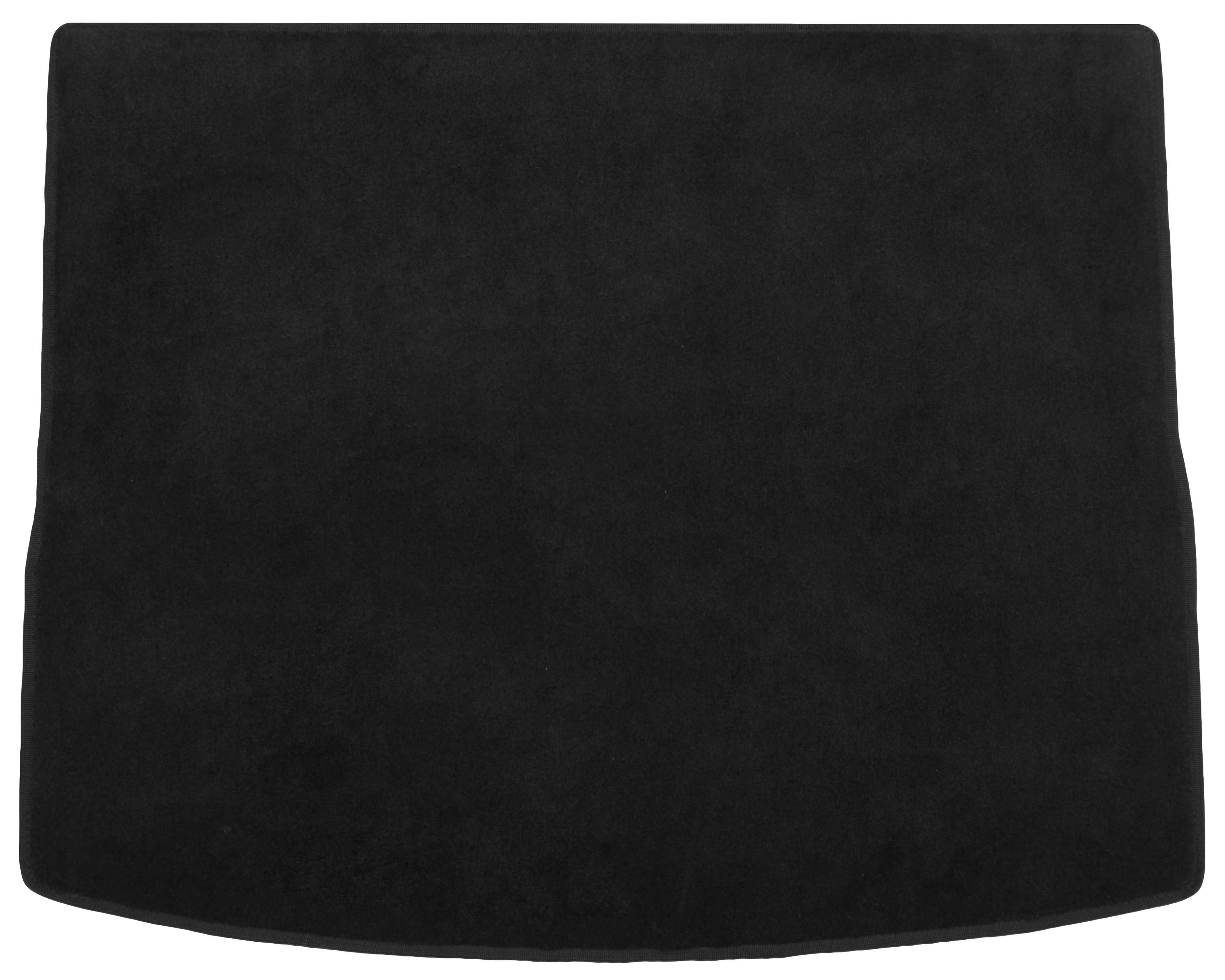 Коврик Optimal в багажник для Hyundai Creta 2016 текстильный Черный