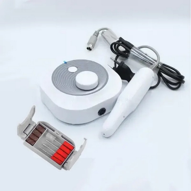 Фрезер JMD-102 25 000 об/хв 35 Вт Білий (26451578)