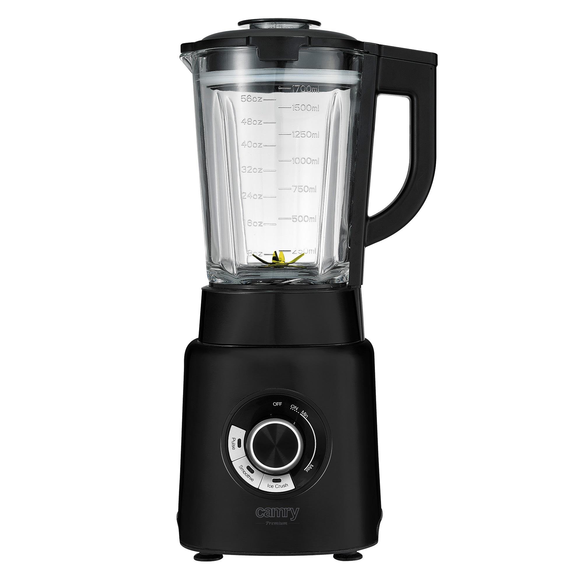 Блендер стаціонарний Camry CR 4089 1,7 л 2000 Вт