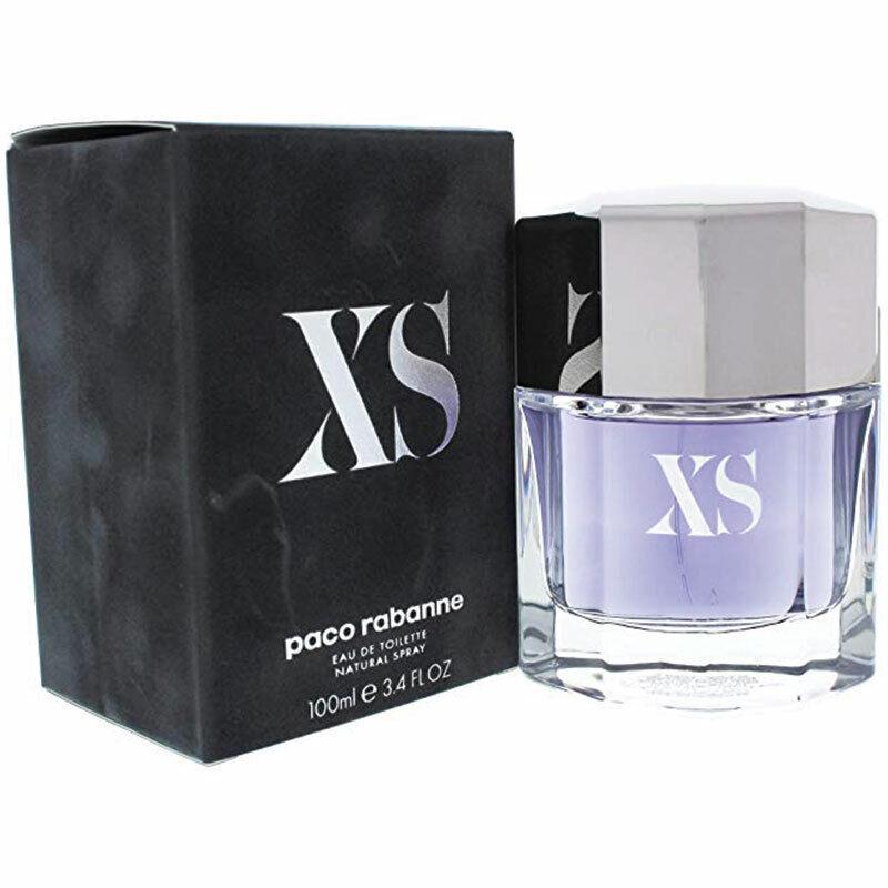 Туалетна вода для чоловіків PACO RABANNE XS 100 мл (4749) - фото 1