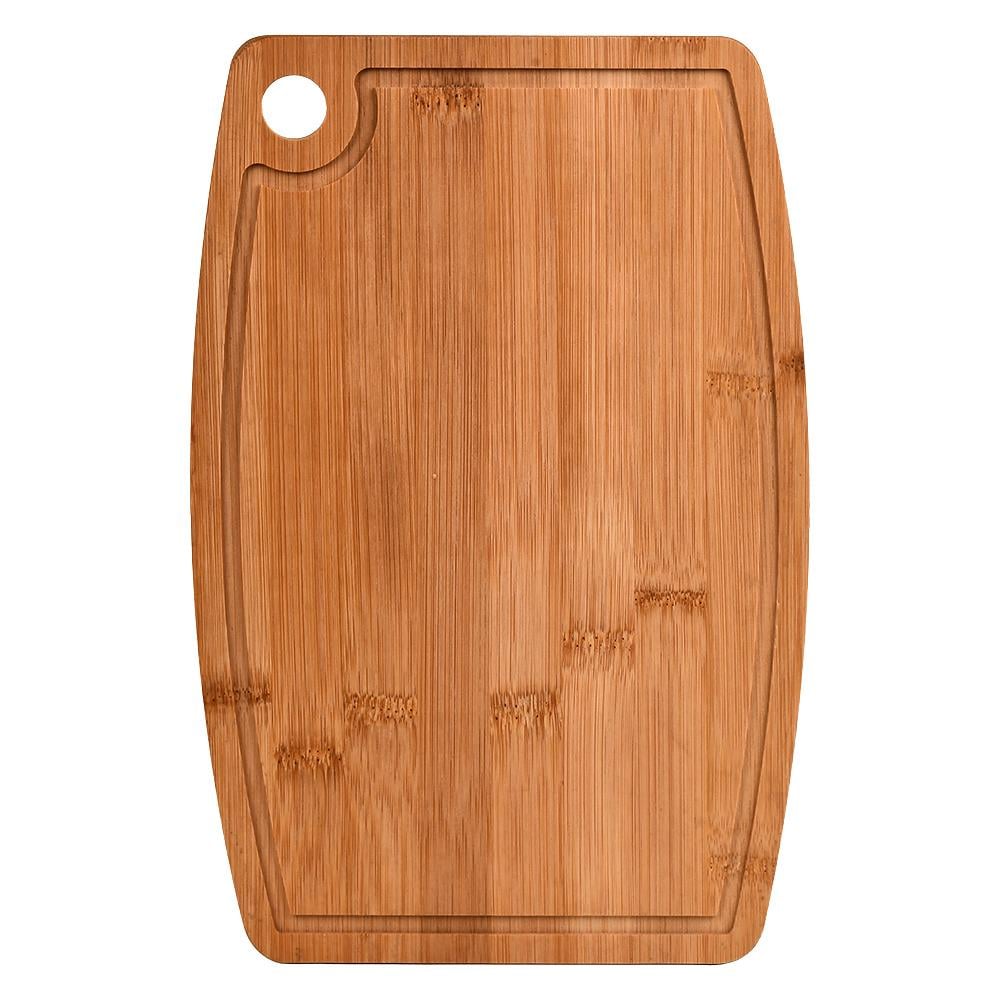 Доска кухонная R100026 бамбук 20х30х1 см (2200000393234)