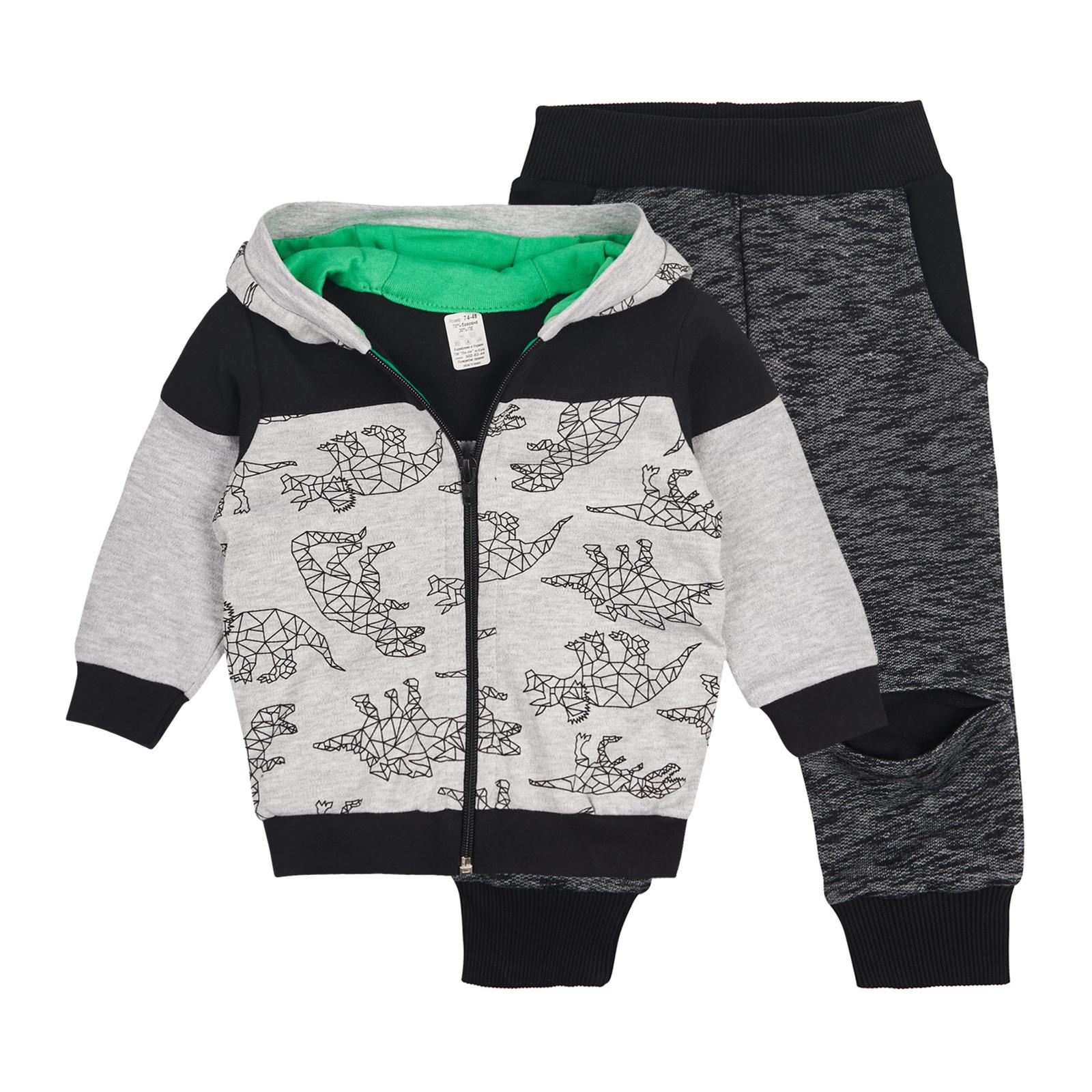 Спортивный костюм детский ЛяЛя р74 (К2ИН011)