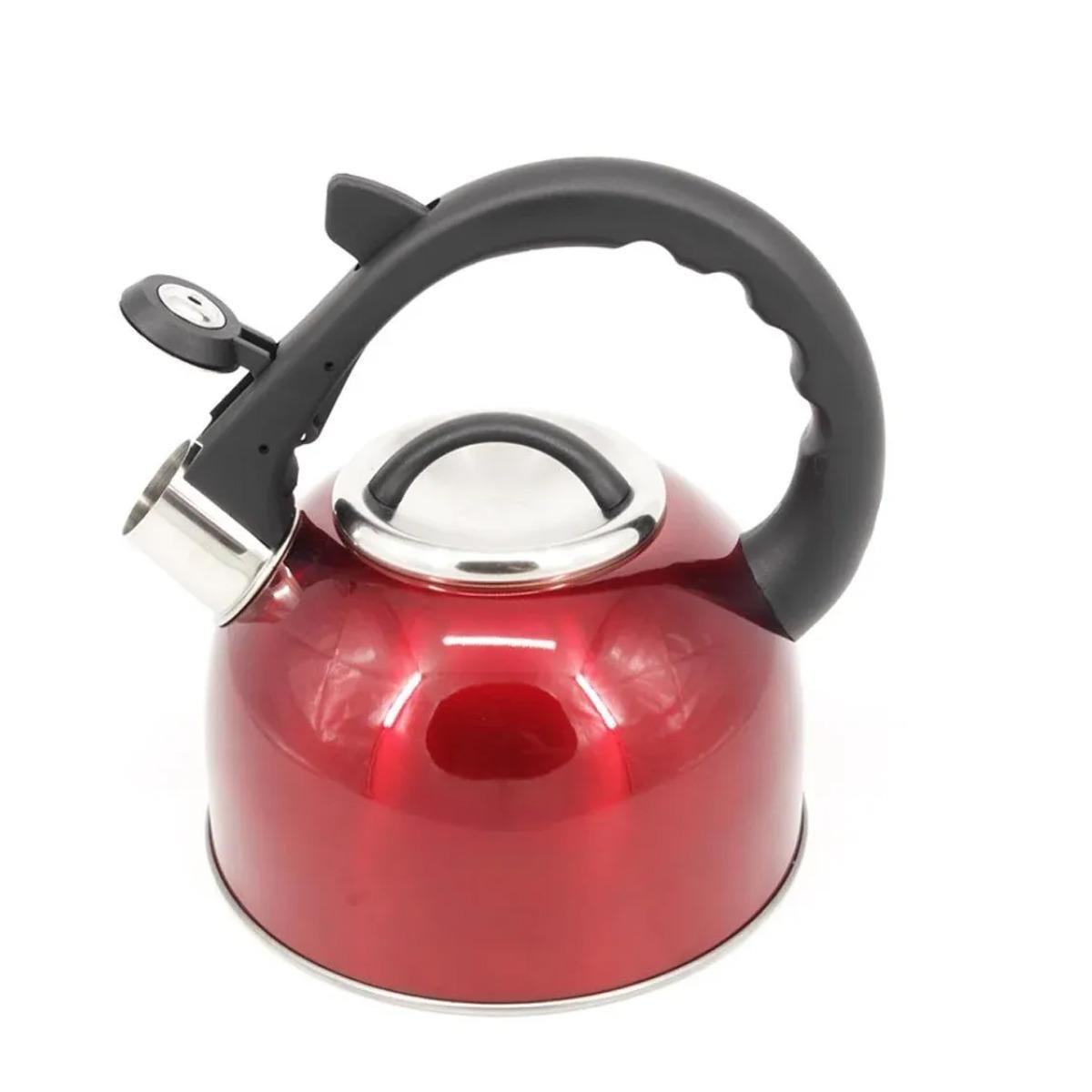 Чайник A-PLUS зі свистком 2,5 л (1340)