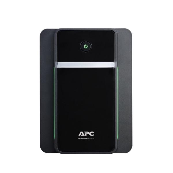 Источник бесперебойного питания APC BACK UPS 1200VA 650Вт BX1200MI-GR (557094) - фото 3