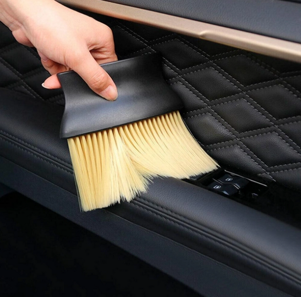 Щетка для чистки салона авто (21581096) - фото 8
