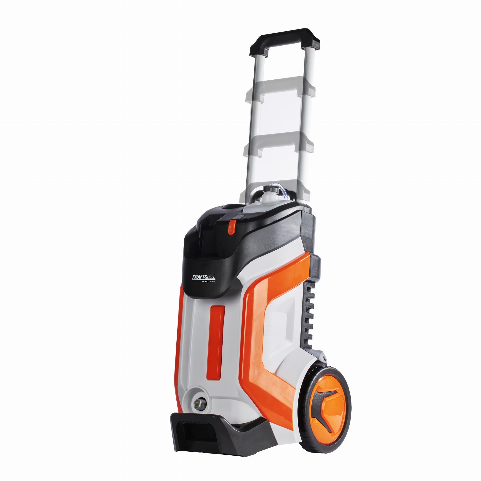 Мийка високого тиску Kraft&Dele KD497 2100 Вт 250 бар - фото 13 Мийка високого тиску Kraft&Dele KD497 2100 Вт 250 бар - фото 13