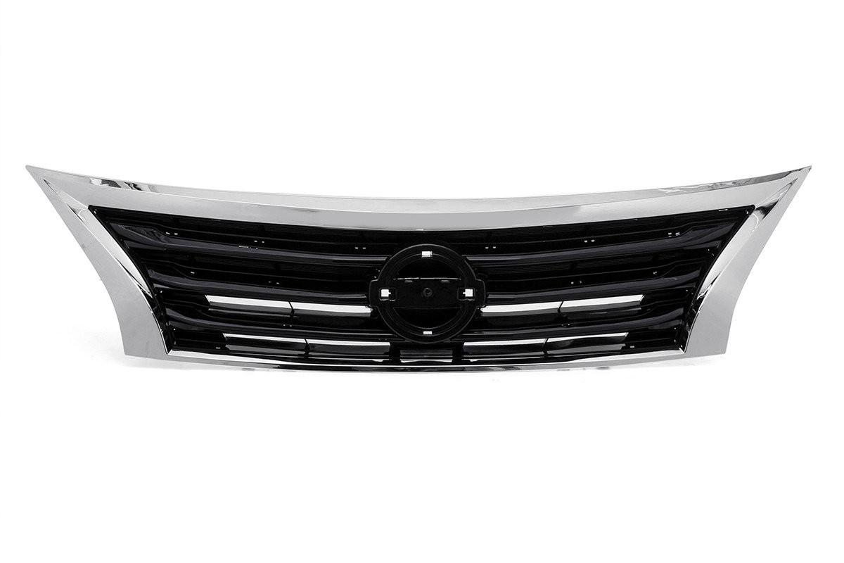 Решітка радіатора AVTM для Nissan Altima 2012-2016 (185048990)