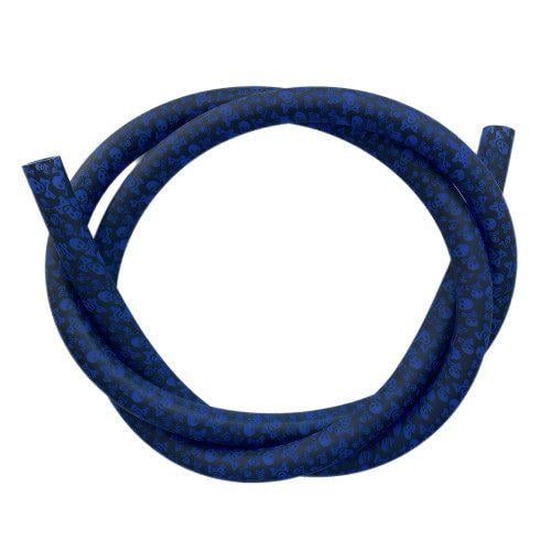 Шланг силиконовый Sky Skeleton Blue (22852)