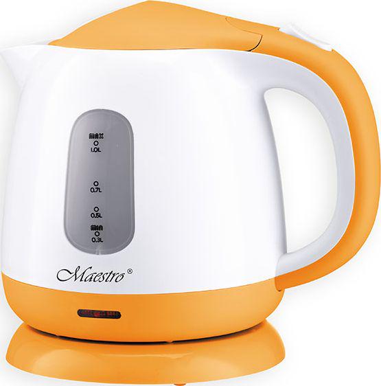 Електрочайник Maestro MR-012-Orange (541370)