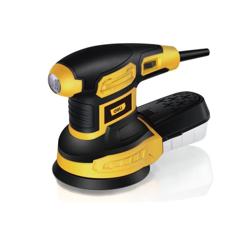 Шлифовальная машина Deli Tols EDL-SG125-E3 360W 125 мм (2595664037)