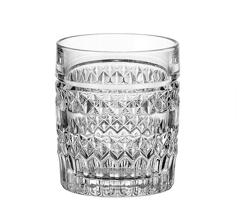 Склянки для віскі Bohemia Diana 320 мл 6 шт. (9755) Склянки для віскі Bohemia Diana 320 мл 6 шт. (9755)