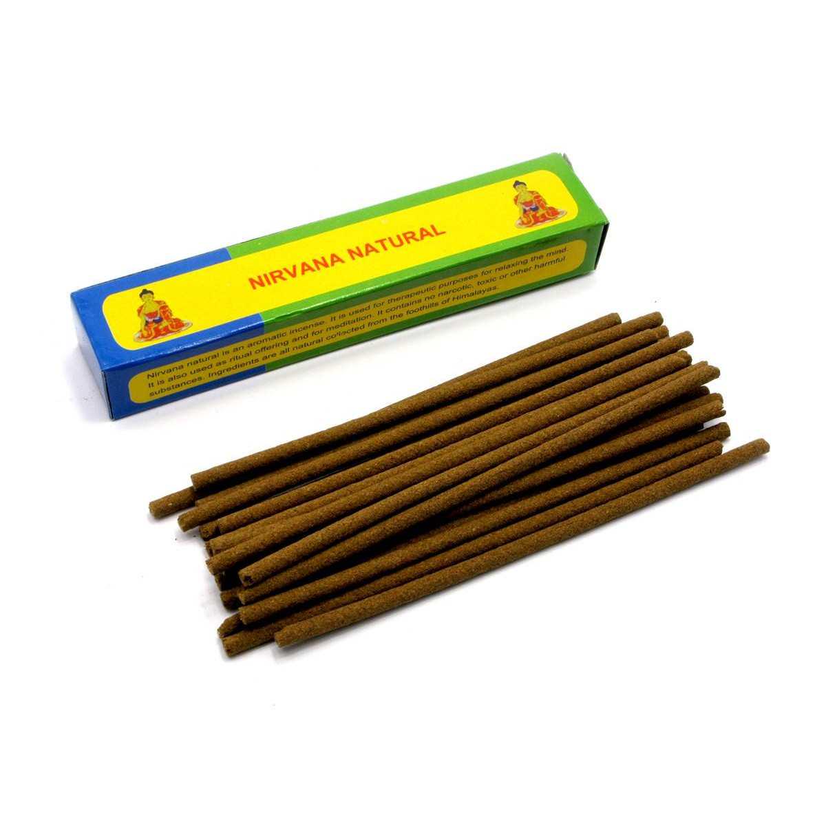 Аромапалочки Dr.Dolkar Nirvana Incense Stick (27559k-MZ)