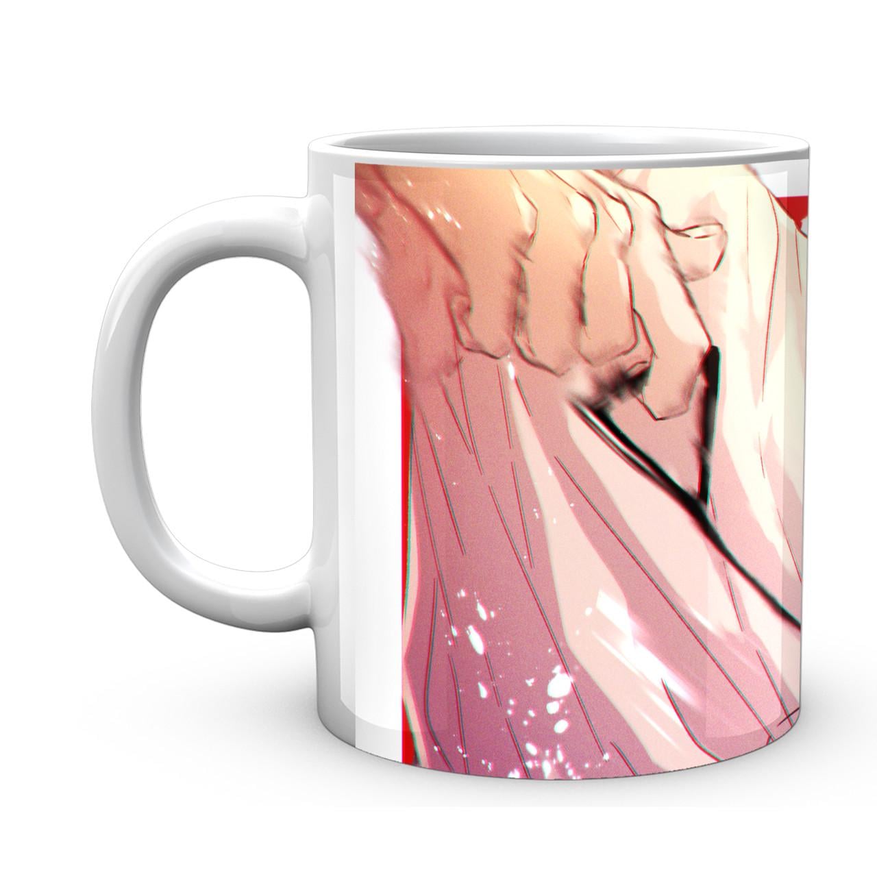 Чашка Geekland Chainsaw Man Денджи (CM 02.02)