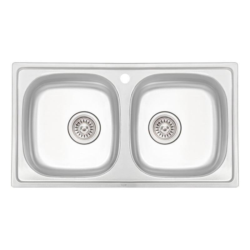 Мойка кухонная Q-tap 7843-B Micro Decor 0,8 мм (QT7843BMICDEC08) Мойка кухонная Q-tap 7843-B Micro Decor 0,8 мм (QT7843BMICDEC08)