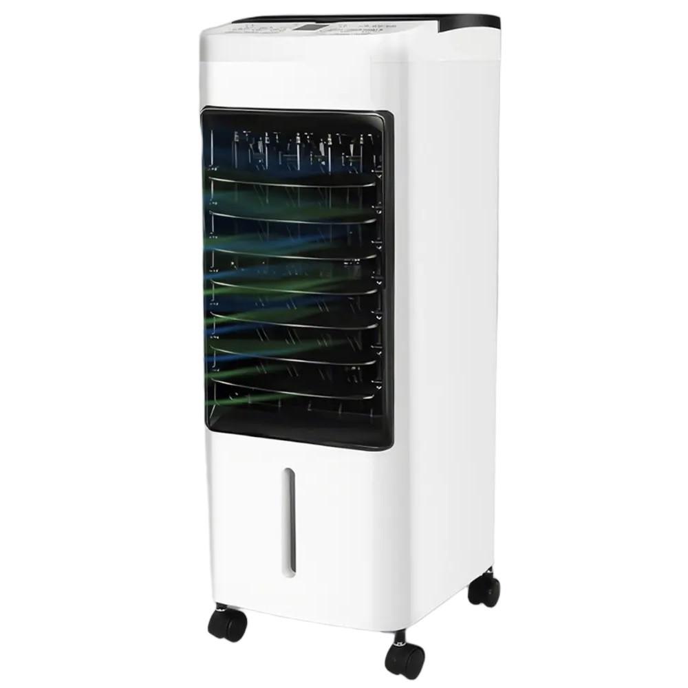 Кондиционер портативный Germatic DH23-01A 120W с дисплеем и пультом 5,5 л White (3_06430) Кондиционер портативный Germatic DH23-01A 120W с дисплеем и пультом 5,5 л White (3_06430)