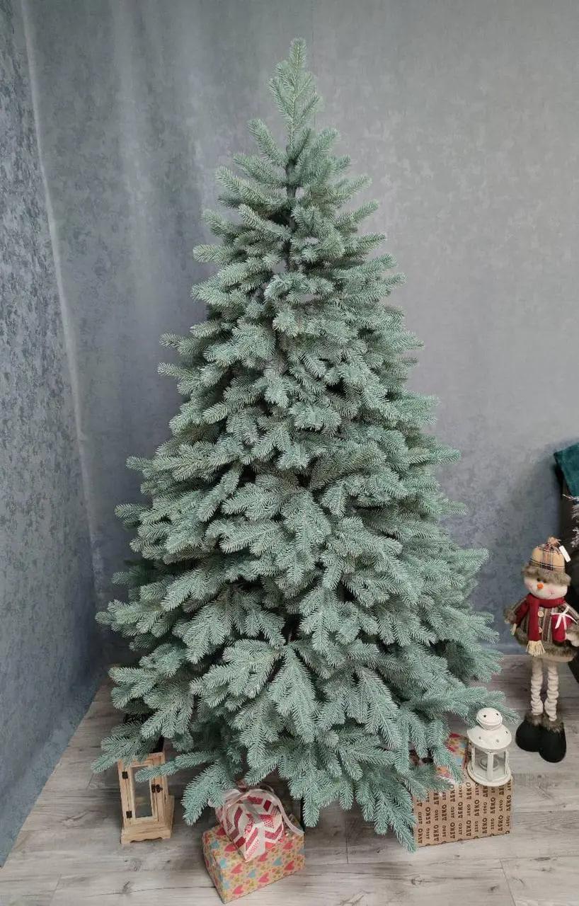 Искусственная елка литая SGX Ковалевская 3 м Голубой (2627772923)