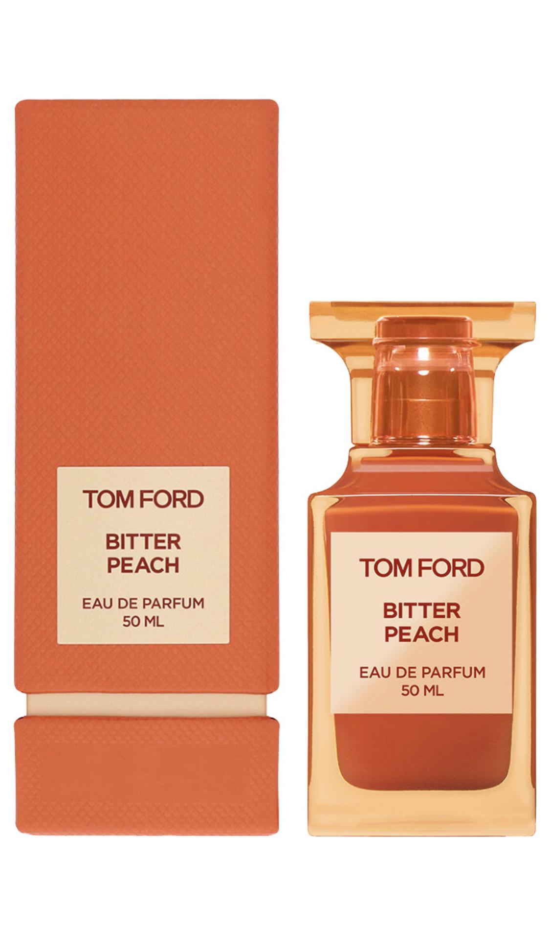 Парфюмированная вода унисекс Tom Ford Bitter Peach 50 мл (15198985)