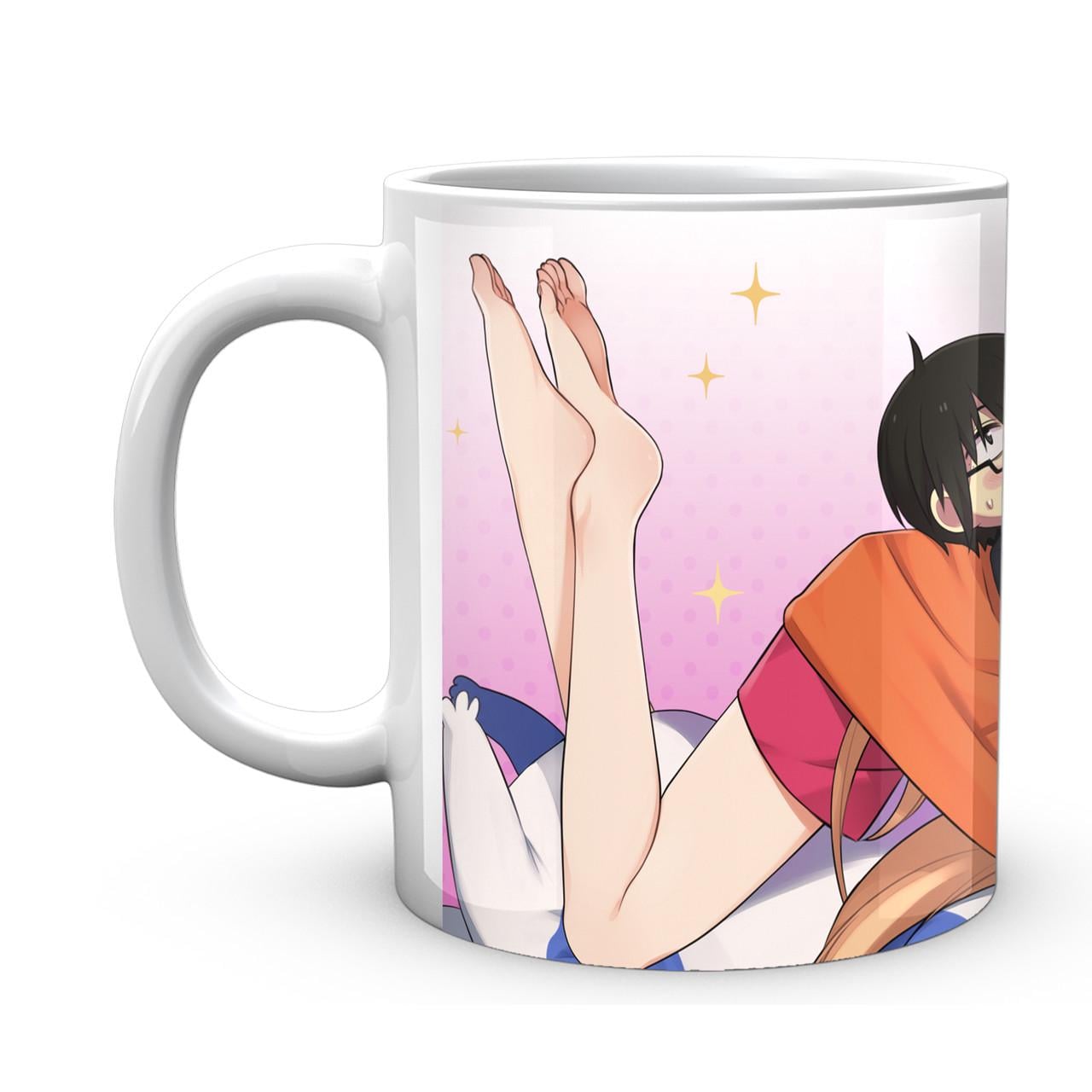 Чашка Geekland Himouto! Umaru-chan 330 мл (HU 002.001)