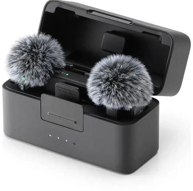 Микрофон петличный DJI Mic Mini 1RX/2TX/зарядный кейс (27-09)